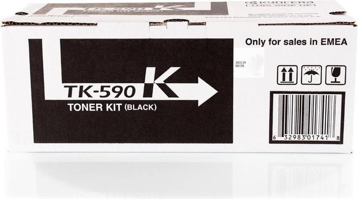 Actual product image Kyocera Tk-590k (FC)