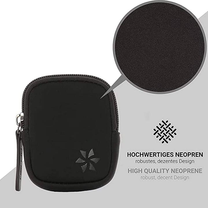 Image du produit Honju BIKE Sacoche en néoprène pour ordinateur GPS Garmin EDGE 840 / 540 (solaire inclus)