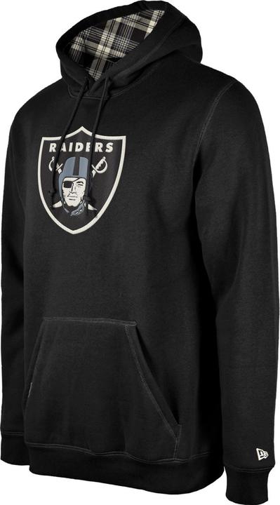 Produktbild New Era Fleece Hoody - NFL SIDELINE Las Vegas Raiders - M (M)