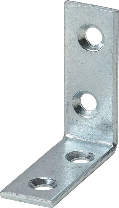 Produktbild Magni Stuhlwinkel 80x18mm Edelstahl matt geschliffen (50 Stk.)