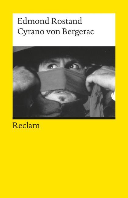 Produktbild Cyrano von Bergerac (Deutsch, Edmond Rostand, 1986)