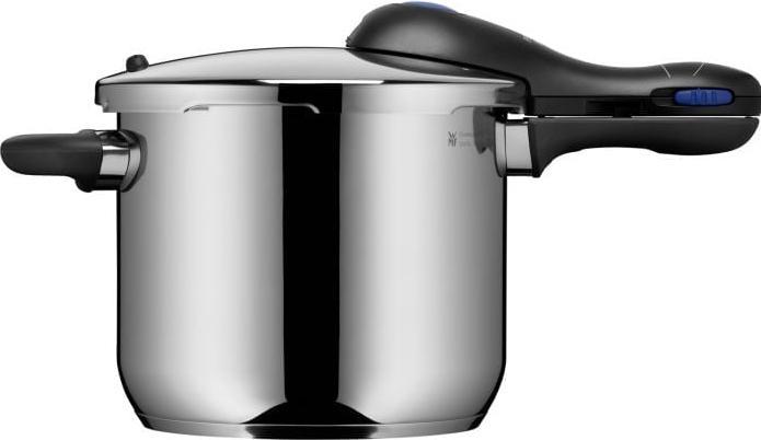 Produktbild WMF Schnellkochtopf (22 cm, Dampfkochtopf, Edelstahl)