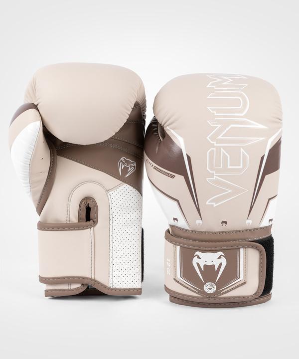 Immagine prodotto Venum Elite Evo Boxing Gloves - Sand - 16 Oz (16 OZ)