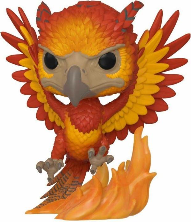 Funko POP! - Harry Potter: Fawkes