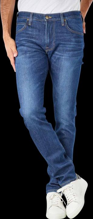 Immagine prodotto Lee Luke Jeans Slim Tapered Fit Dark Worn Kansas (W36/L34)