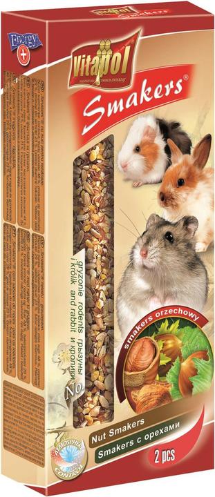 Produktbild Vitapol zvp-1106 Snack 90 g Hamster Maus Kaninchen (0.09 kg)