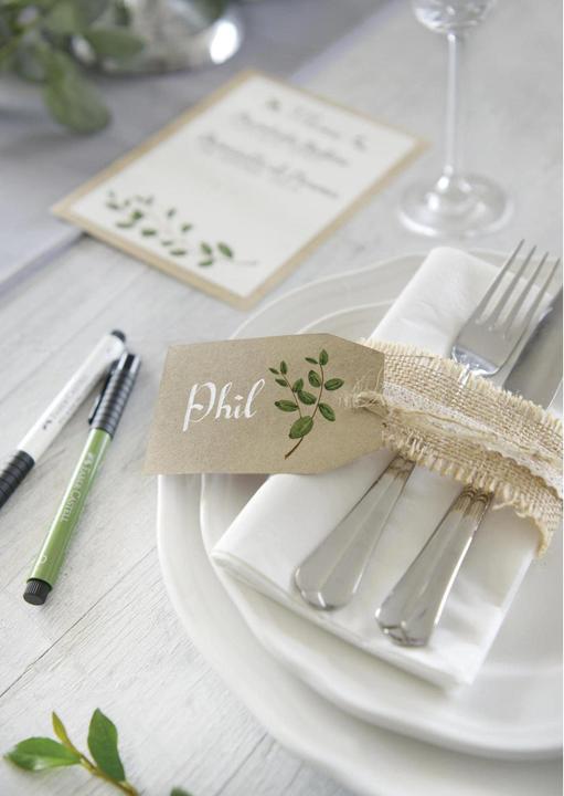 Image du produit Faber-Castell Pitt Artist (Vert, 4 x)