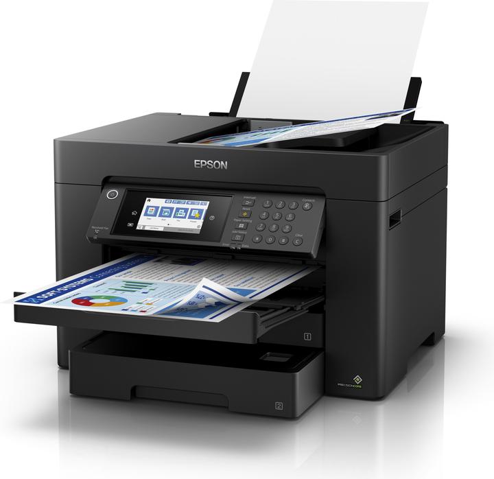 Immagine prodotto Epson WorkForce WF-7840DTWF (Inchiostro, Colore)