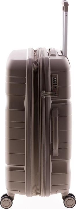 Immagine prodotto Wüsthof 3800 4 Rollen Trolley 67 cm mit Dehnfalte (70 l)
