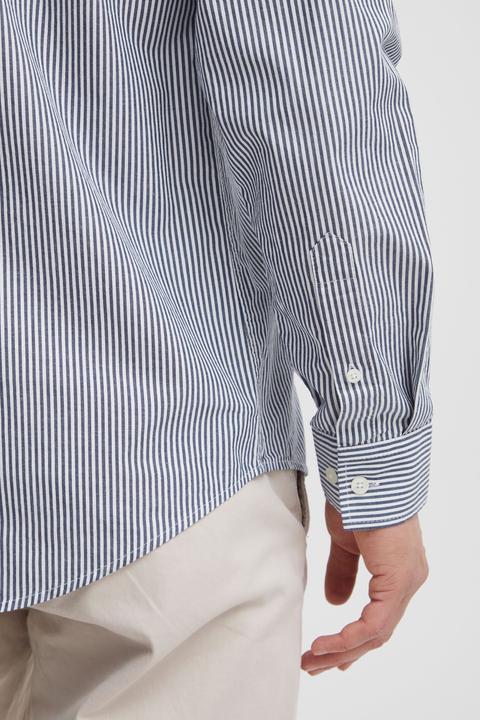 Actual product image Casual Friday CFAnton LS CA striped shirt - 20504767 (L)