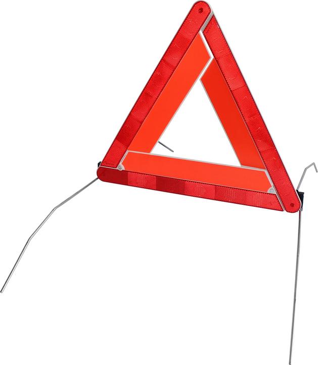 Actual product image APA Warning triangle