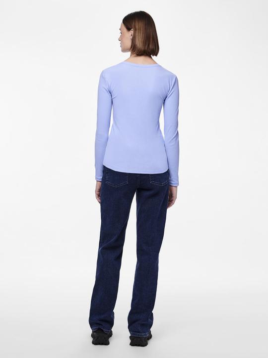 Actual product image Pieces Pcruka Ls Top Noos Bc (L)