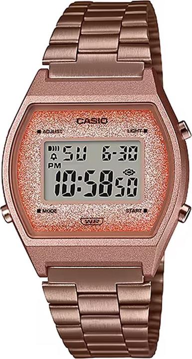 Casio Vintage B640WCG-5DF Uhr + BOX