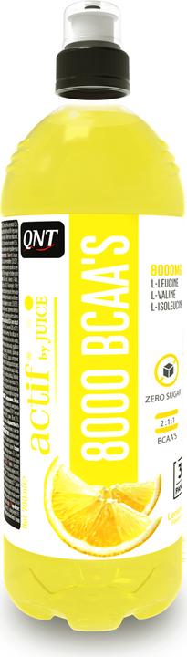 Image du produit QNT BCAA'S 8000 (Citron, 12 x)