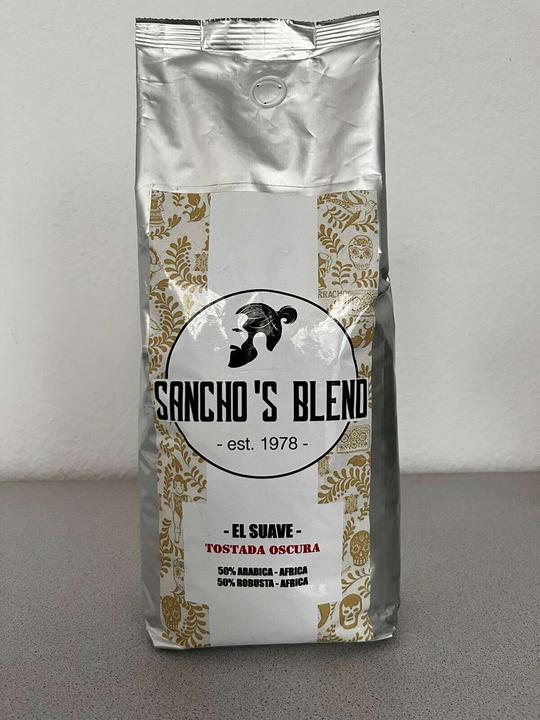 Produktbild Sancho's Blend El Suave