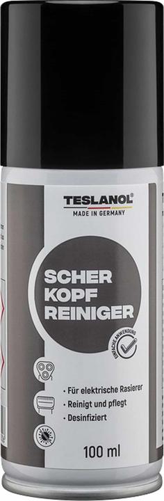 Produktbild Teslanol Scherkopfreiniger