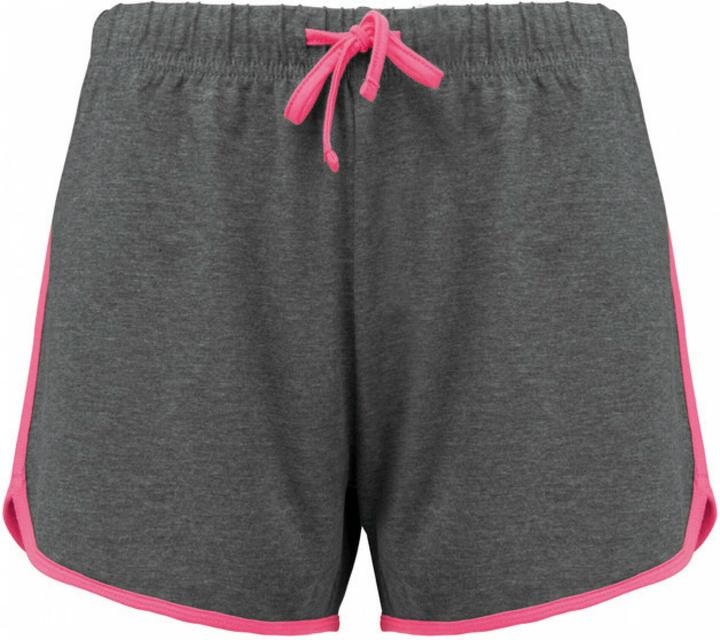Produktbild Proact Trainingsshorts für Damen (XS)