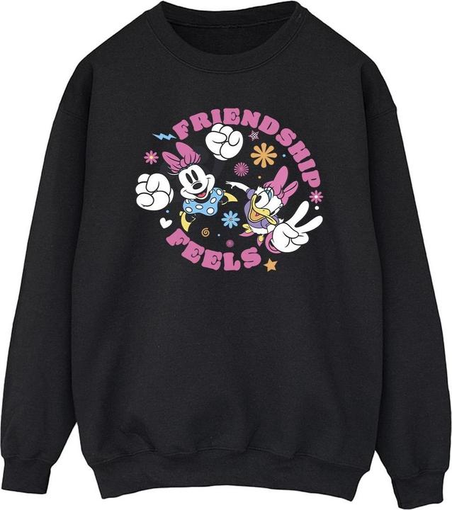 Immagine prodotto Disney Minnie Mouse Daisy Friendship Felpa Uomo (S)