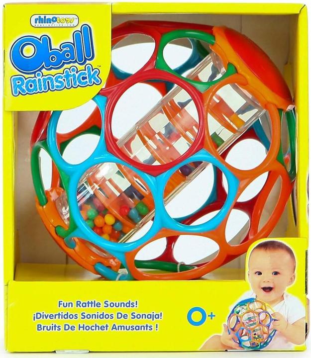 Actual product image Oball Rainmaker