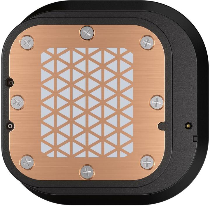 Immagine prodotto Corsair LCD iCUE Link H150i