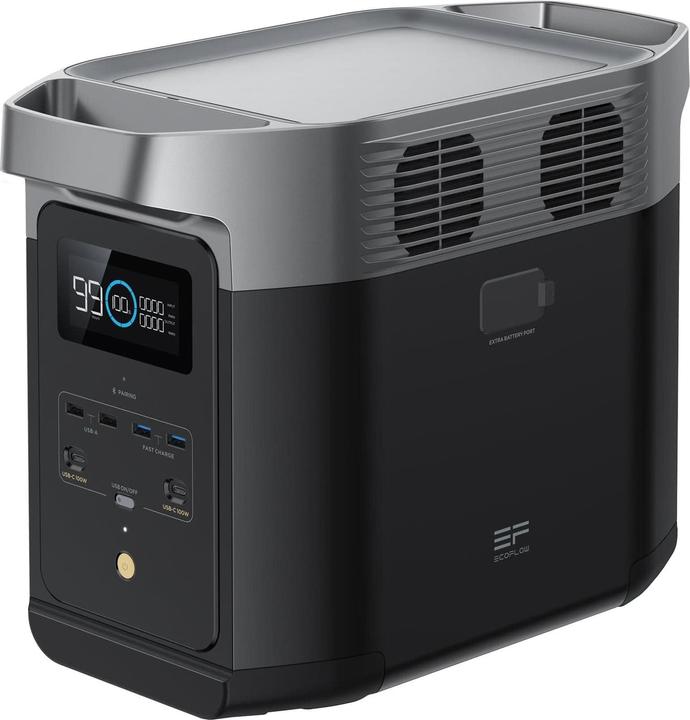 Produktbild EcoFlow Delta 2 (1024 Wh, 12 kg)