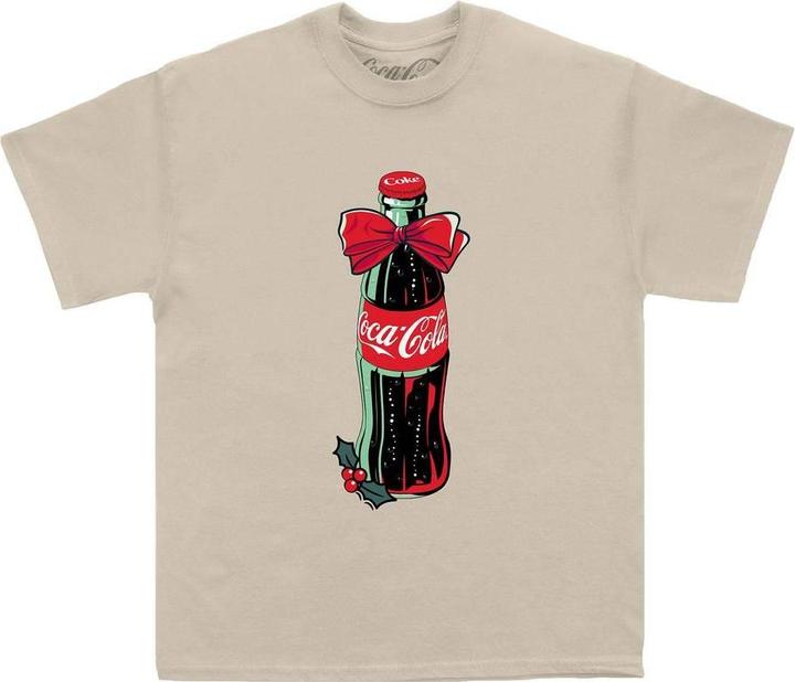 Produktbild Coca Cola Bottle Bow TShirt (L)