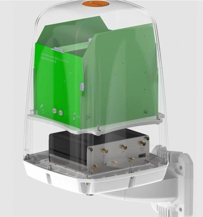 Produktbild Poynting Antennen· 5G/LTE· Mast/Wand·A-EPNT-0004-V1-17· weiss· SMA F (5G)