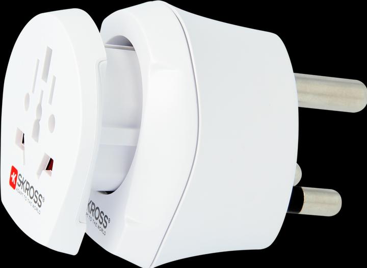 Produktbild Skross Combo Adapter Südafrika