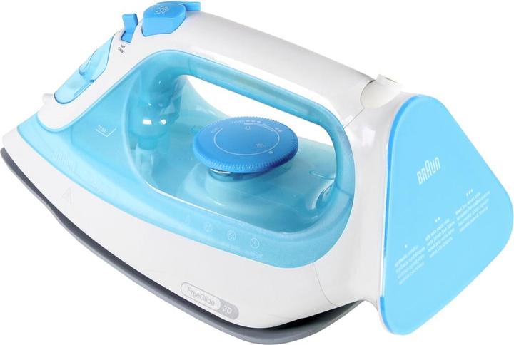 Actual product image Braun Brown SI 3053 BL (2400 W, 170 g/min)