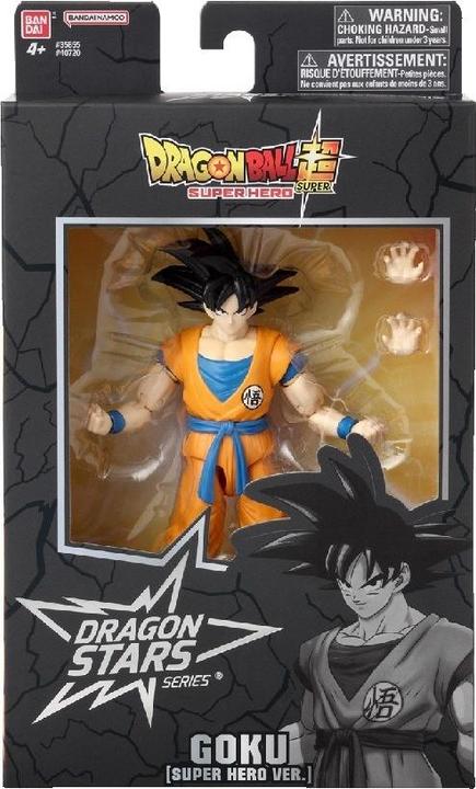 Immagine prodotto Bandai Dragon Ball Dragon Stars Goku (Dbs Sh Ver.)