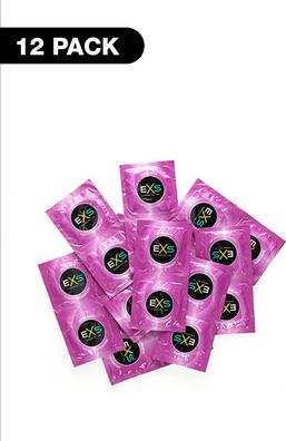 Actual product image EXS Extra Thick (12 pcs.)