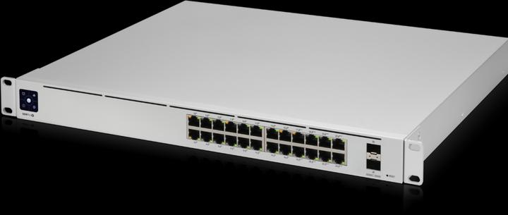 Productafbeelding Ubiquiti UniFi schakelaar 24 Poe (24 Havens)