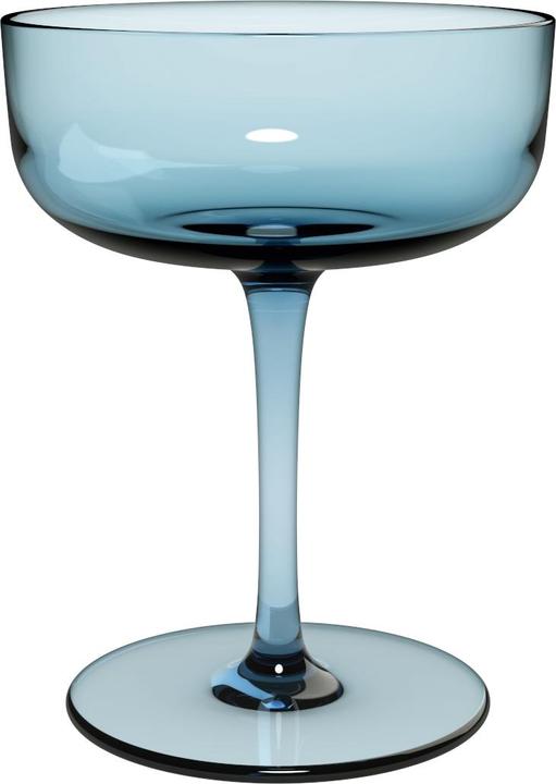 Actual product image Like. by Villeroy & Boch Like (10 cl, 2 Glasses, Champagne glasses)