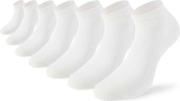 Produktbild Lenz socken duos sneaker 1-7 (7er Pack, 43, 46)