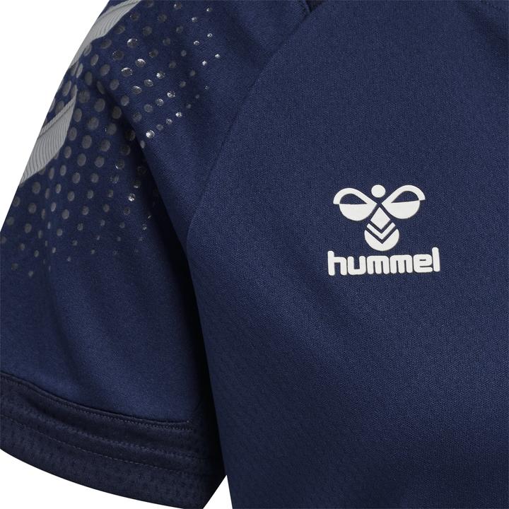 Immagine prodotto hummel Piombo S/S Poly Jersey Donna (XS)