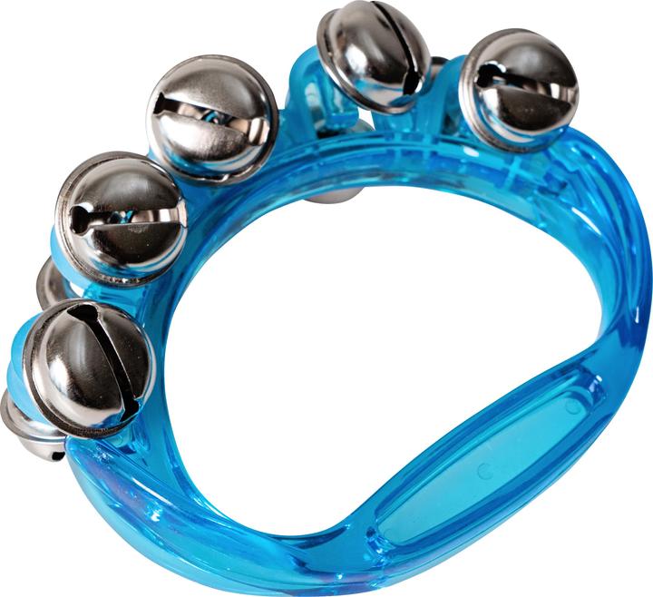 Image du produit Betzold Musik Couronne de clochettes avec 10 clochettes (Anneau de serrage / anneau)