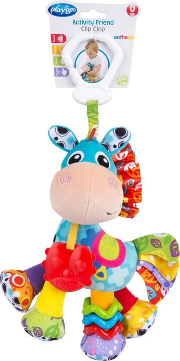 Actual product image Playgro Plush horse