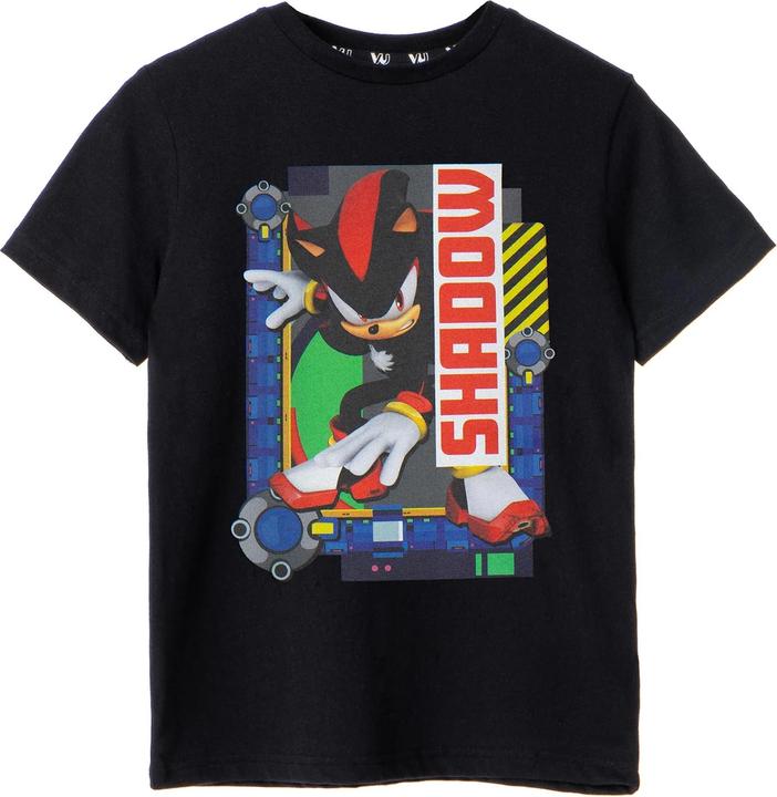 Produktbild Sonic The Hedgehog TShirt Jungen kurzärmlig (158, 164)