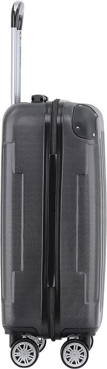 Actual product image Beibye Hard shell case (38 l, M (50 - 90l))