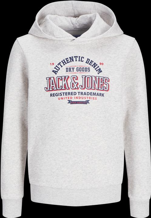 Produktbild Jack & Jones JJELOGO SWEAT HOOD 2 COL 24/25 NOOS JNR (152)
