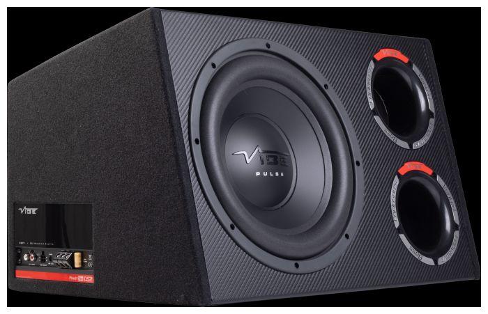 Produktbild Vibe VB-PULSECBR12A-V4 Aktiv Bass Subwoofer (900 W)