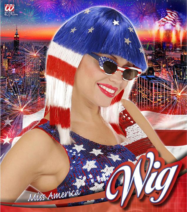 Immagine prodotto Widmann Parrucca di Miss America