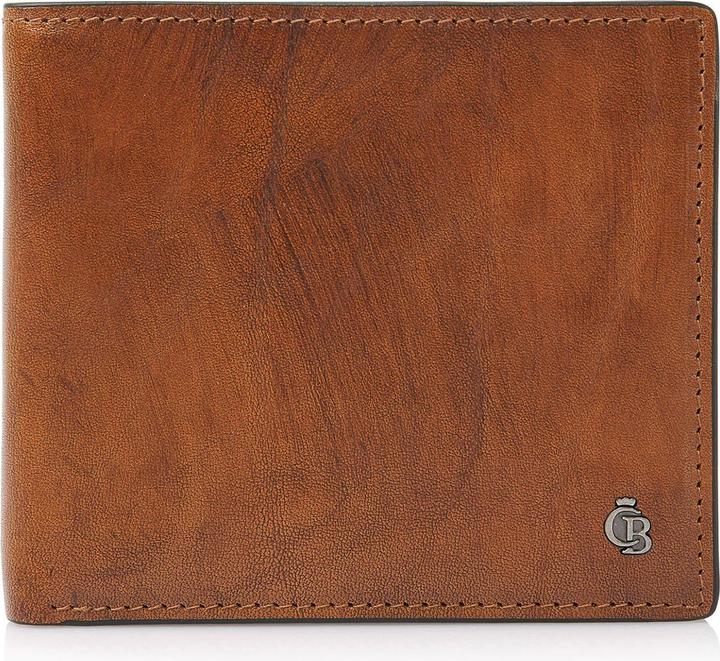 Actual product image Castelijn & Beerens Rien wallet RFID leather 11 cm