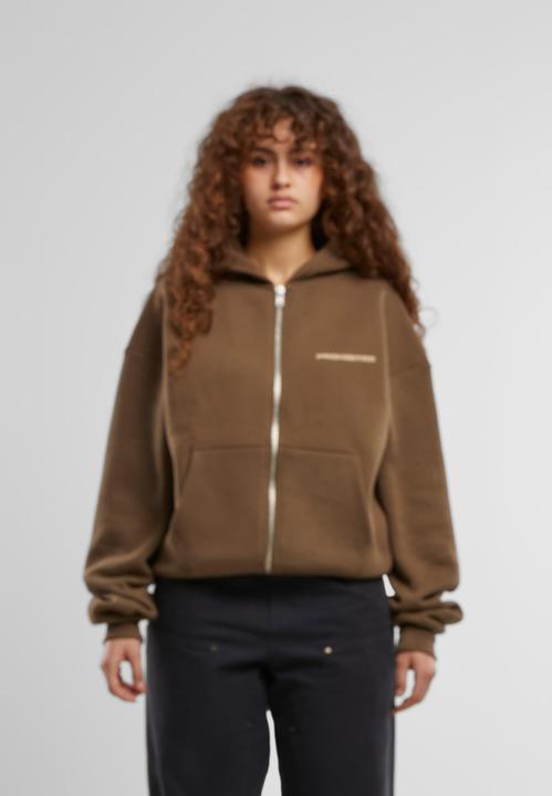 Image du produit Prohibited 10119 Hoodie zippé - 126715 (XL)