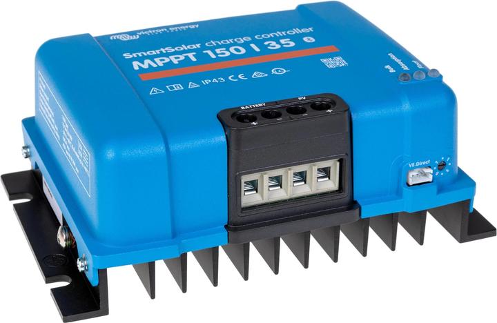 Victron Energy Laderegler SmartSolar MPPT 150/35