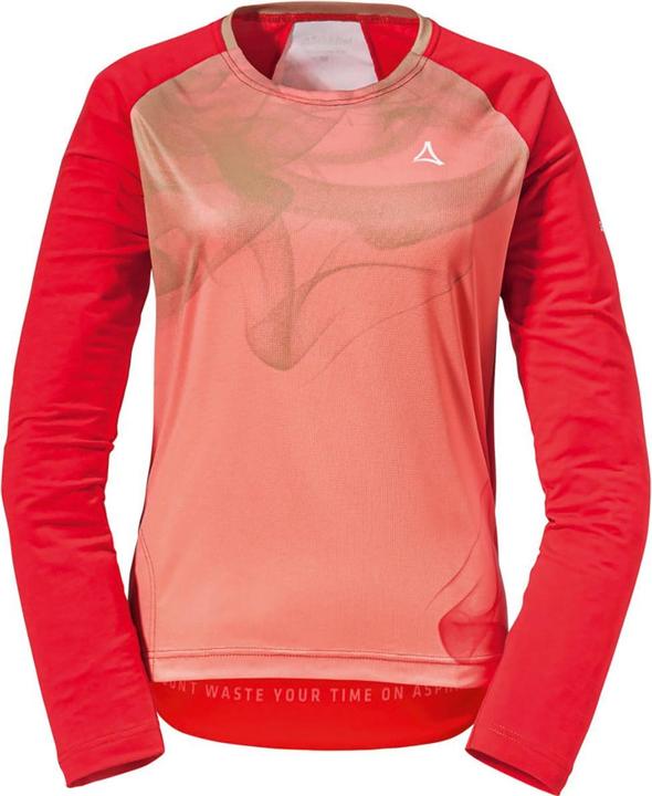 Actual product image Schöffel Altitude cycling jersey (44)