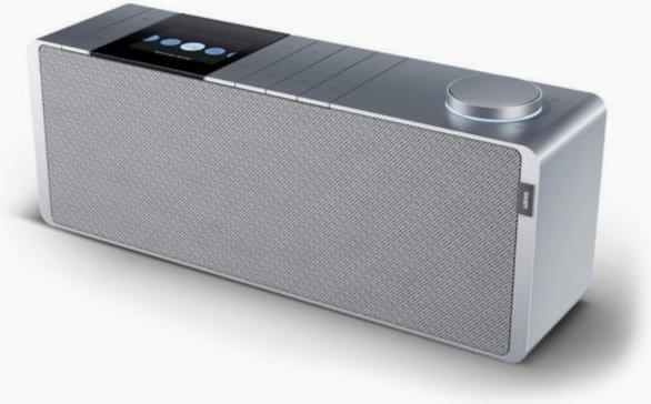 Immagine prodotto Loewe Klang S1 (Web radio, DAB, VHF, Bluetooth, WiFi)