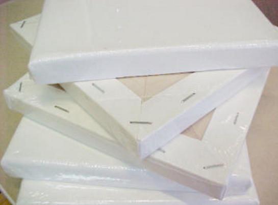 Produktbild BAM CHASSIS BAUMWOLLE LEINWAND 18x24/2cm (18 x 24 cm)