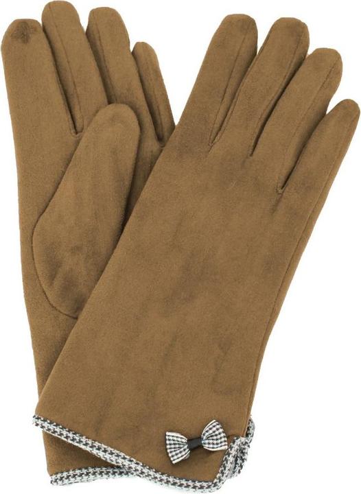 Immagine prodotto Eastern Counties Leather Donna Gaby! Guanti Touchscreen - 100% Camoscio sintetico (Taglia unica)