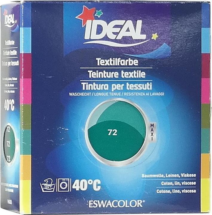 Immagine prodotto Ideal / Eswacolor Colore del tessuto (1 Cicli di lavaggio, Polvere, Liquida)